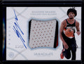 2023-24 Immaculate Collection Retro Autographs Shaedon Sharpe RC Patch Auto /10