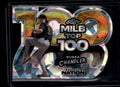 2025 Leaf Baseball Nation MiLB Top 100 Silver Crystals Bubba Chandler RC 5/15