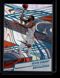 2024-25 Panini Revolution Teal Swirl 78 Kevin Durant 22/49
