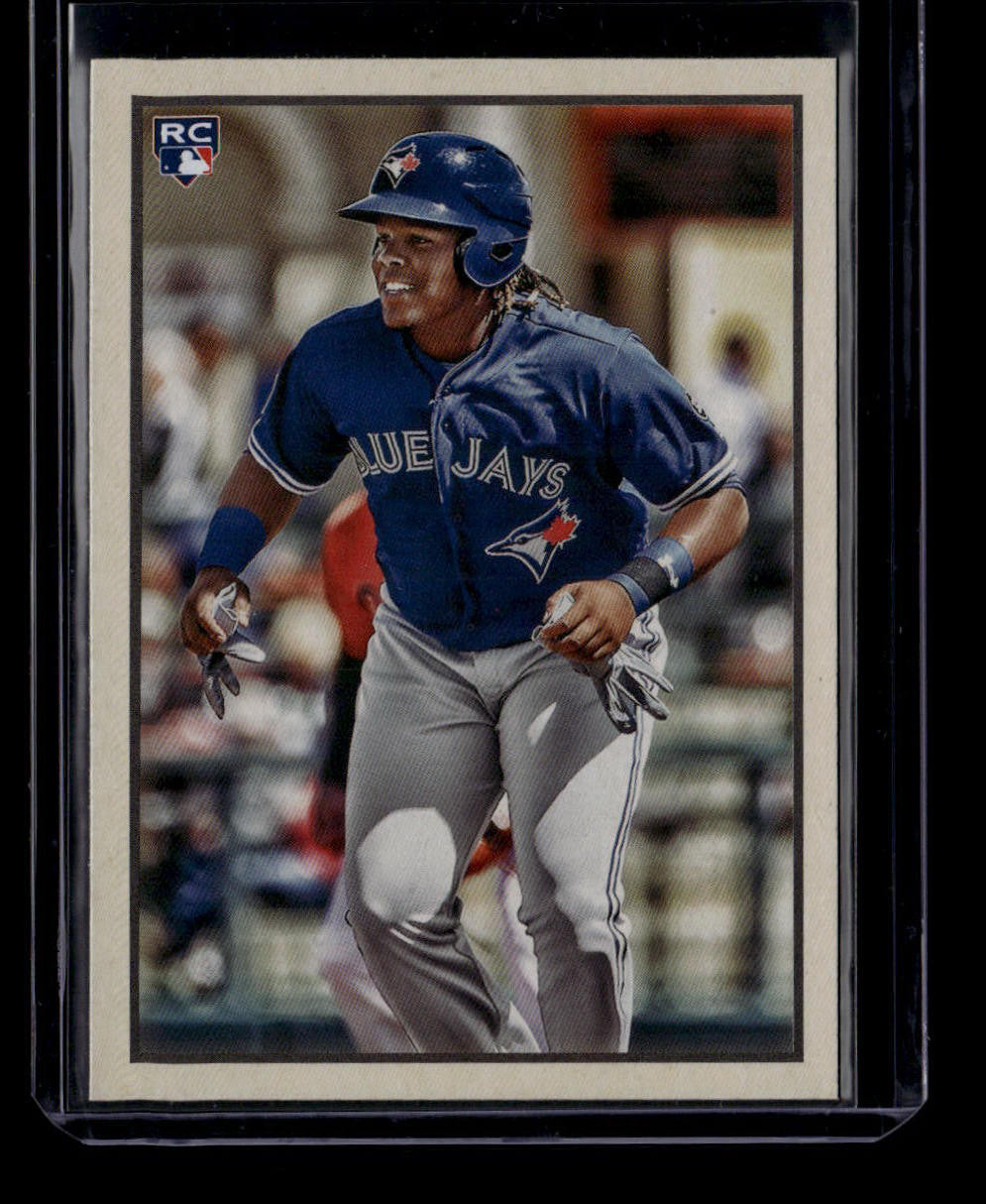 2019 Bowman Heritage 53vr26 Vladimir Guerrero Jr. Rookie