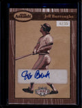 2025 Leaf Lumber Grain Assault Bronze gajb2 Jeff Burroughs Auto 6/35