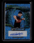 2025 Leaf Optichrome A Glimpse into the Future Blue Cam Caminiti Rookie Auto 3/7