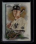 2022 Topps Allen and Ginter Chrome Refractor 11 Aaron Judge