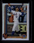 2025 Topps Chrome Photo Variations 170 Francisco Lindor SP ID: 183734