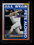 2025 Topps '90 Topps All Star The Real One 90as15 Pete Alonso 59/90