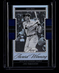 2025 Panini Three and Two Award Winning 19 Joe DiMaggio 1/99