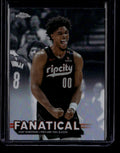 2025-26 Topps Chrome Fanatical fan9 Scoot Henderson