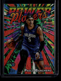 2025-26 Topps Power Players Green Holo Foil pp2 Paolo Banchero 96/99