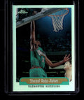 1999-00 Topps Chrome Refractor 180 Shareef Abdur-Rahim