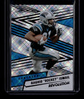 2025 Panini Revolution Cosmic 28 Raghib Rocket Ismail 14/20