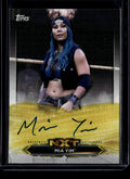 2020 Topps WWE NXT Roster Autographs AMY Mia Yim Auto