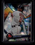 2018 Bowman's Best Neophyte Sensations Atomic Refractor NSRD Rafael Devers RC