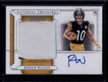 DELETE 183835 2024 National Treasures Treasured Impressions Roman Wilson RC Patch Auto 58/99