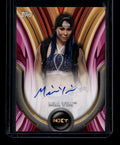 2020 Topps WWE Women's Division Autographs Pink AMY Mia Yim Auto 24/150