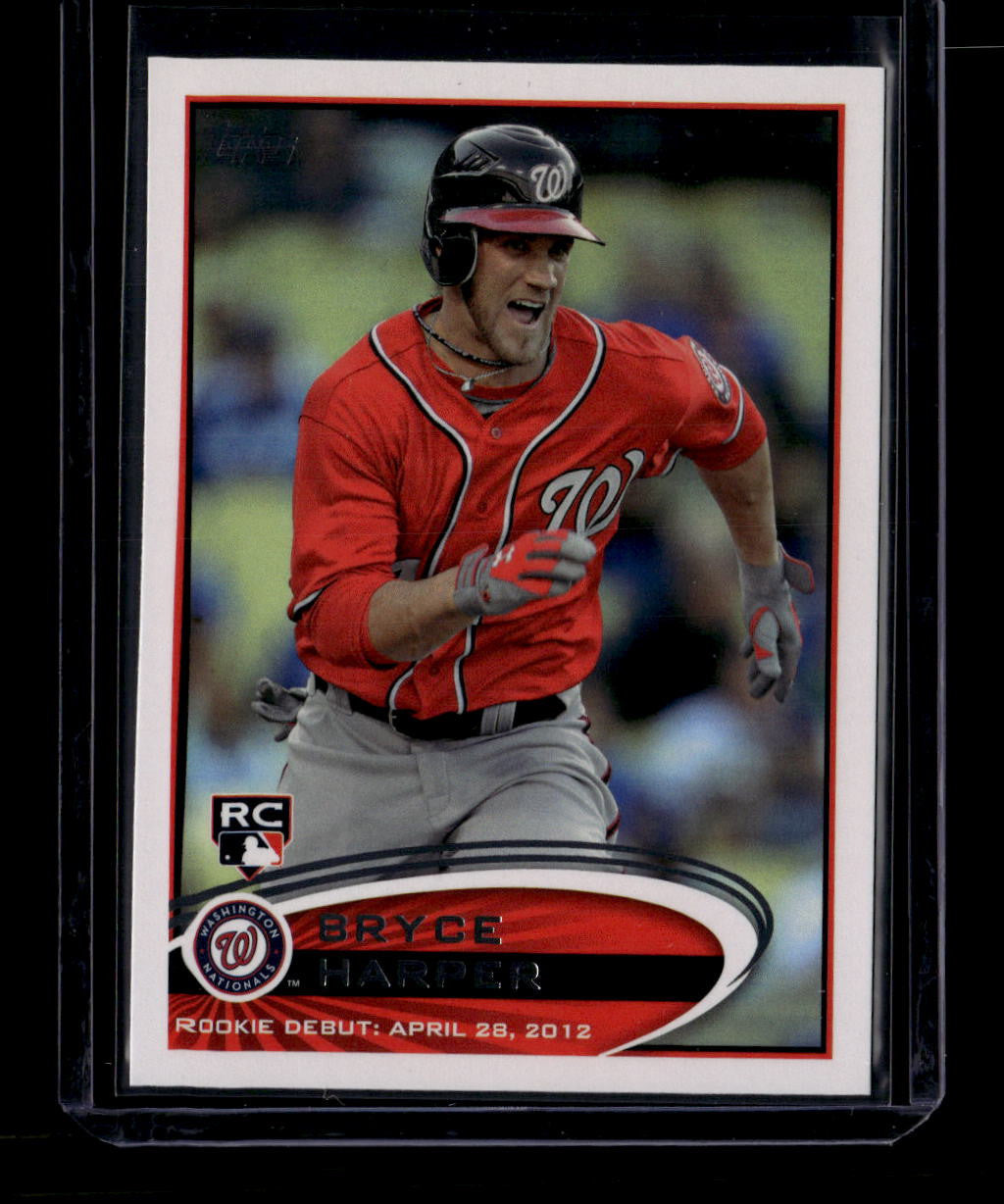 2012 Topps Update us183 Bryce Harper Rookie