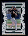 2025 Panini National Treasures Emerald 18 Noah Schultz Rookie 10/13