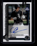 SOLD 183932 2025 Topps Pro Debut Autographs pd15 Caleb Bonemer Rookie Auto 159234