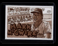 SOLD 183946 2025 Topps Shoebox Treasures Sepia Filter 79 Mark McGwire 20/50