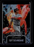 2025 Leaf Optichrome Aquatic Crab ab76 Jim Edmonds 1/1