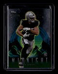 SOLD 183979 2024 Topps Midnight Morning 49 Brock Bowers Rookie 67/149