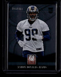 2014 Elite 101 Aaron Donald Rookie 290/499