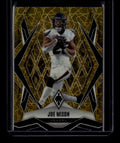 2025 Panini Phoenix Gold Lazer 41 Joe Mixon 8/10