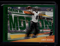 2023 Rookies and Stars Man In Motion Green 24 Lamar Jackson 1/25