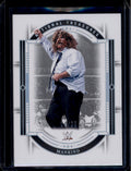 2024 Panini National Treasures WWE Holo Silver 56 Mankind 8/25