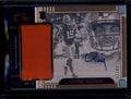 2023 Panini One Update Patch Autographs 7 Cedric Tillman Rookie Patch Auto 12/49