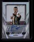 2026 Topps Chrome WWE Autographs Refractor BCAALS Alex Shelley Auto