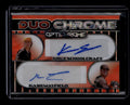 2025 Leaf Optichrome Duochrome Orange Lava Schoolcraft Mayfield RC Dual Auto 3/4