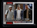 2026 Topps Golden Mirror Image Variations 151 Hoerner Freeman Turner Leaders SP