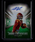 2025 Bowman Chrome U Campus Star Green Refractor CSSML Makai Lemon RC Auto 24/99