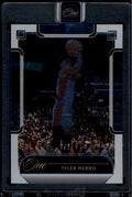 2023-24 Panini One and One FOTL White 19 Tyler Herro 7/7