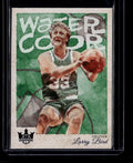 2022-23 Court Kings Water Color Sapphire 16 Larry Bird 20/25