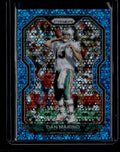 2020 Panini Prizm Prizms No Huddle Blue Refractor 18 Dan Marino 21/79