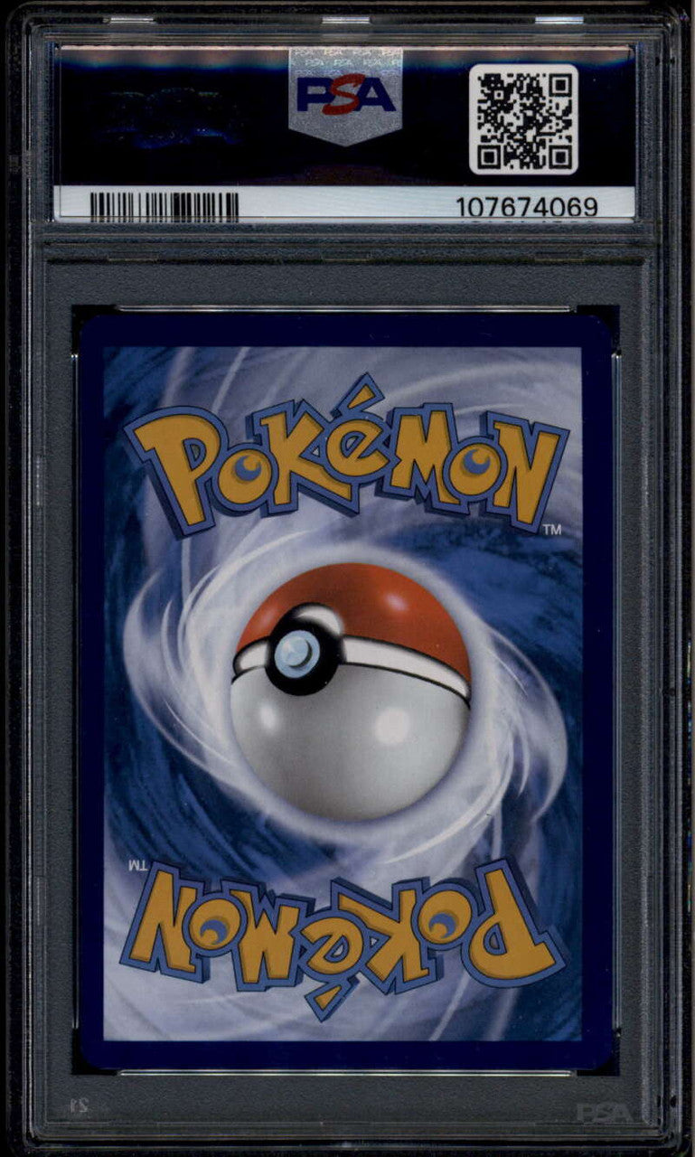 2023 Pokemon Scarlet and Violet 210 Drowzee IR Illustration Rare PSA 9 MINT