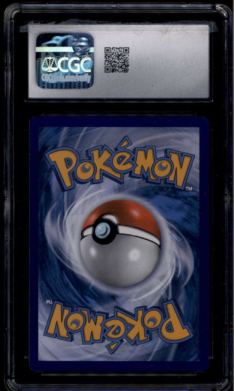 2016 Pokemon XY Evolutions Reverse Foil 10 Charmeleon U CGC 10 GEM MINT