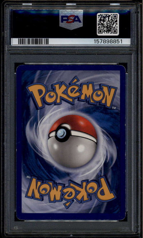 2002 Pokemon Legendary Collection Reverse Foil 1 Alakazam HOLO R PSA 4 VG-EX