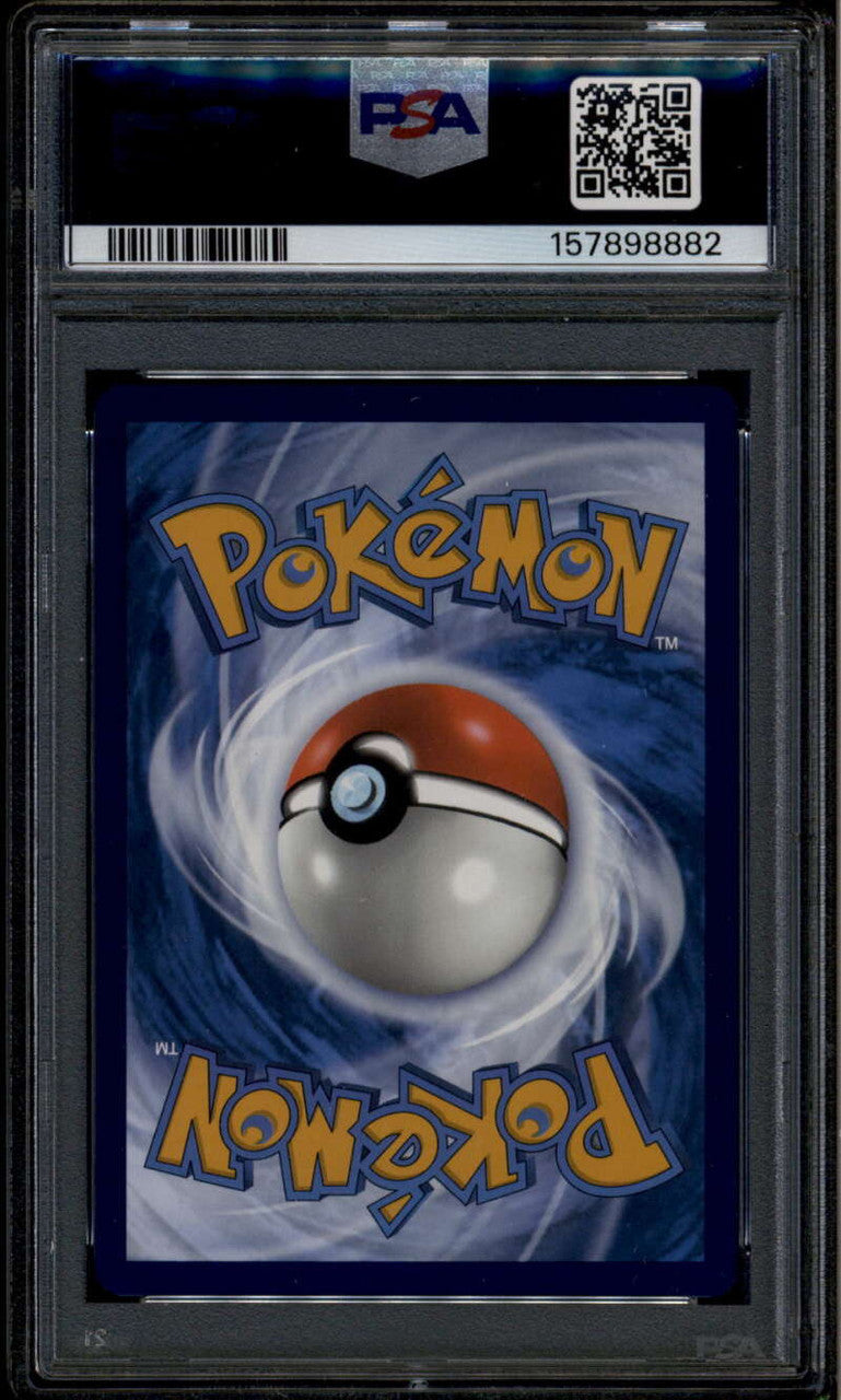 2024 Pokemon Black Star Promos 132 Greninja SFA Special Illustration PSA 10 GEM