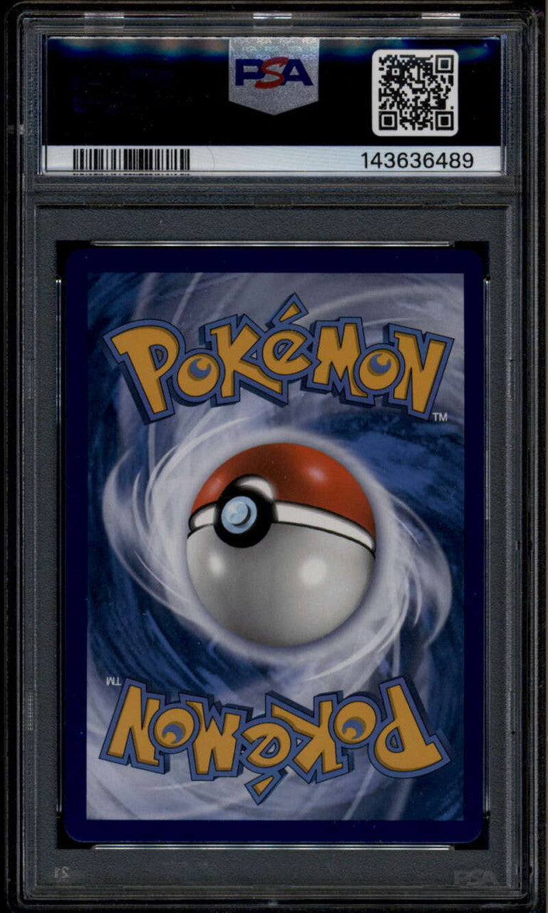 SOLD 184986 2019 Pokemon Team Up 186 Gengar &amp; Mimikyu GX SCR Secret Rare PSA 9 MINT