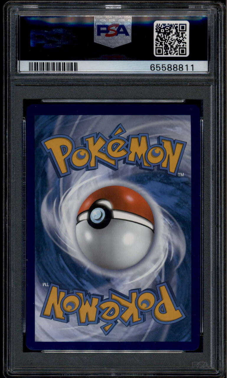 2021 Pokemon Chilling Reign 201 Blaziken VMAX ALT ART SEC Secret PSA 10 GEM MT