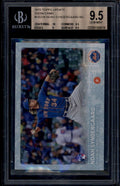 2015 Topps Update Snow Camo Noah Syndergaard RD Rookie Debut RC 73/99 BGS 9.5