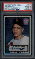 2024 Bowman Chrome Mega Box My 1st Red Refractor Paul Skenes RC 3/5 BGS 9.5 GEM