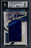 2023 Immaculate Collection Standard 45 Stefon Diggs Jumbo Jersey /49 BGS 9 MINT