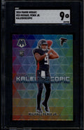 2024 Panini Mosaic Kaleidoscopic 25 Michael Penix Jr. Rookie RC SGC 9 MT