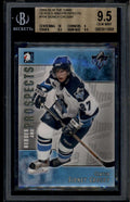 2004-05 In the Game ITG Heroes and Prospects 104 Sidney Crosby Rookie RC BGS 9.5