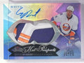 DELETE 159 14-15 Fleer Showcase White Hot Griffin Reinhart autograph patch rc #D3/3