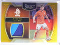 2016-17 Select Gold Stfan de Vrij Patch #D01/10 #MSDV