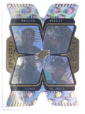 DELETE 665 07-08 SPX Force Quad Hologram Gordie Howe Heatley Iginla St. Louis #F4
